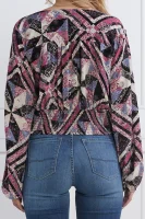 блузка poliana | regular fit Pepe Jeans London різнокольорова