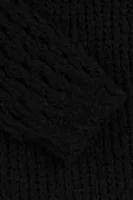 Woollen cardigan Boutique Moschino black