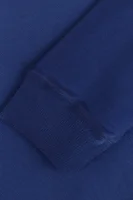 Bluza Wallker BOSS ORANGE niebieski