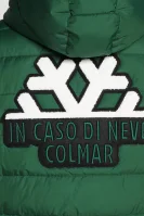 куртка | regular fit Colmar темно-зелений