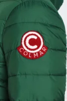 куртка | regular fit Colmar темно-зелений