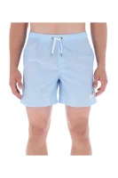Swimming shorts | Regular Fit Guess baby blue