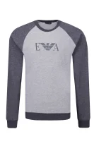 Sweatshirt | Regular Fit Emporio Armani gray