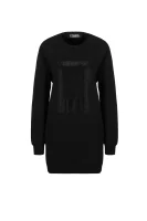 Sweatshirt Rhinestones Karl Lagerfeld black