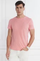 T-shirt JASPE | Slim Fit Tommy Jeans koralowy