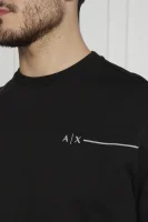 Sweatshirt | Regular Fit Armani Exchange black