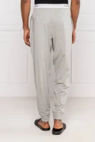 Spodnie od piżamy | Regular Fit Calvin Klein Underwear szary