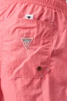 Shorts | Regular Fit Guess pink