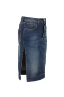 Skirt Twin-Set Jeans navy blue