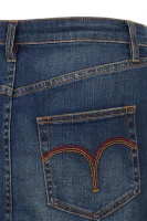 Spódnica Twin-Set Jeans granatowy