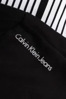 T-shirt CALVIN KLEIN JEANS czarny