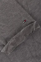 Burnout Sweatshirt Hilfiger Denim gray