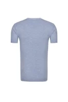 Agger T-shirt Pepe Jeans London baby blue