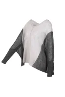 Sweater M-Splitty Diesel ash gray