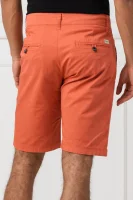 Shorts MC Queen | Regular Fit Pepe Jeans London coral