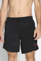 Swimming shorts FUJI | Regular Fit Hugo Bodywear black