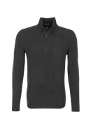 C-Ceno_01 Sweater BOSS GREEN charcoal