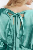 Dress AMARENA Pinko green