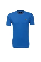 t-shirt Lacoste niebieski