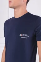 T-shirt | Regular Fit Iceberg granatowy