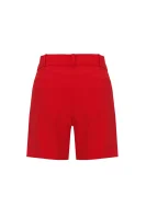 Jill shorts Pinko red