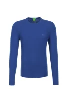 C-Cecil_01 sweater BOSS GREEN blue
