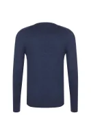 Sweater Hackett London navy blue