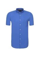 Koszula Stretch Nf1 Tommy Hilfiger niebieski