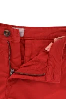 Szorty Balboa Pepe Jeans London czerwony