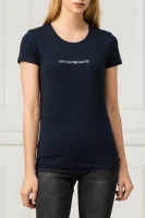 T-shirt | Slim Fit Emporio Armani navy blue
