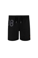 Swimming shorts Waterpolo | Regular Fit Superdry black
