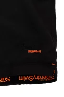 Swimming shorts Waterpolo | Regular Fit Superdry black