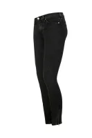 Jeansy Skinzee-Zip | Relaxed fit Diesel black