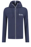 Sweatshirt Saggy | Regular Fit BOSS GREEN navy blue