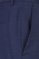 Henry/Griffin182 suit HUGO navy blue