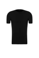 T-shirt | Slim fit Dsquared2 czarny