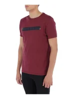 T-shirt | Shaped fit Marc O' Polo claret