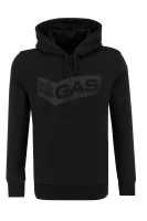 Sweatshirt SVEN/S | Regular Fit Gas black