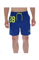 Swimming shorts waterpolo | Regular Fit Superdry blue