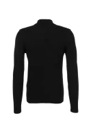 Sweter Inat BOSS BLACK czarny