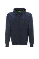 Sivon Sweatshirt BOSS GREEN navy blue