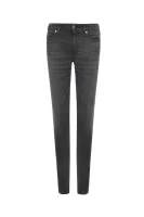 Jeansy Skinzee-Low Diesel charcoal