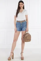 Jeansowe szorty | Regular Fit Liu Jo niebieski