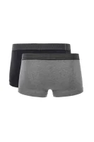 Boxer shorts 2-pack Emporio Armani gray