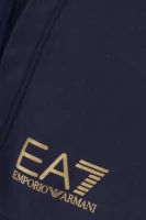 Shorts EA7 navy blue