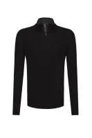 Two-sided sweater POLO RALPH LAUREN black