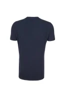 T-Joe-GG T-shirt Diesel navy blue
