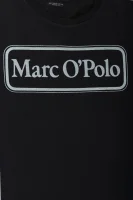T-shirt Marc O' Polo granatowy