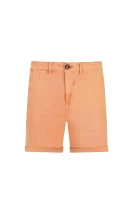 Shorts BLACKBURN SHORT BRIGHT | Regular Fit Pepe Jeans London orange