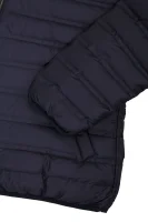 Double sided jacket Boris Gas black